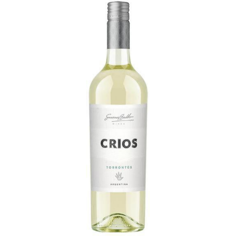 Vinho Branco Crios Susana Balbo Torrontés 750ml